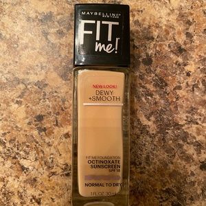 Maybelline foundation porcelain